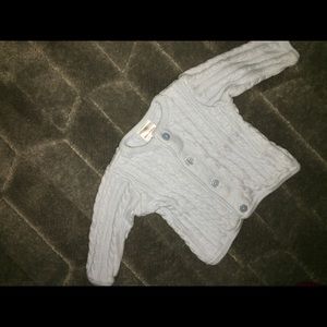 Cardigan size 3 month